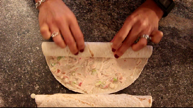 Tortilla Roll Ups